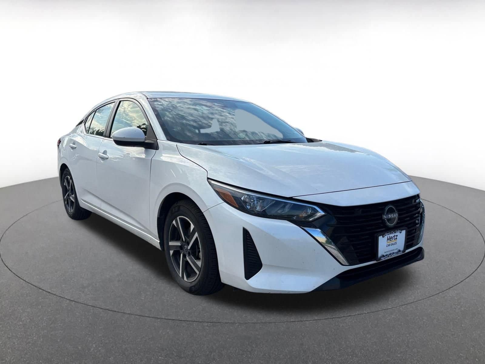 Thumbnail: 2024 Nissan Sentra - 1