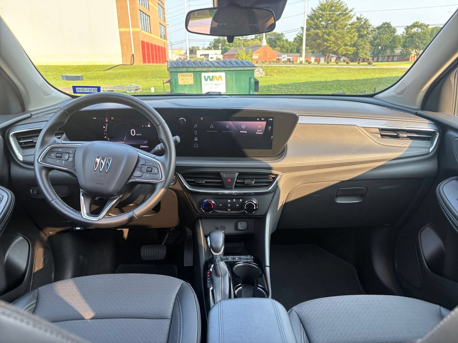 Thumbnail: 2025 Buick Encore GX - 33