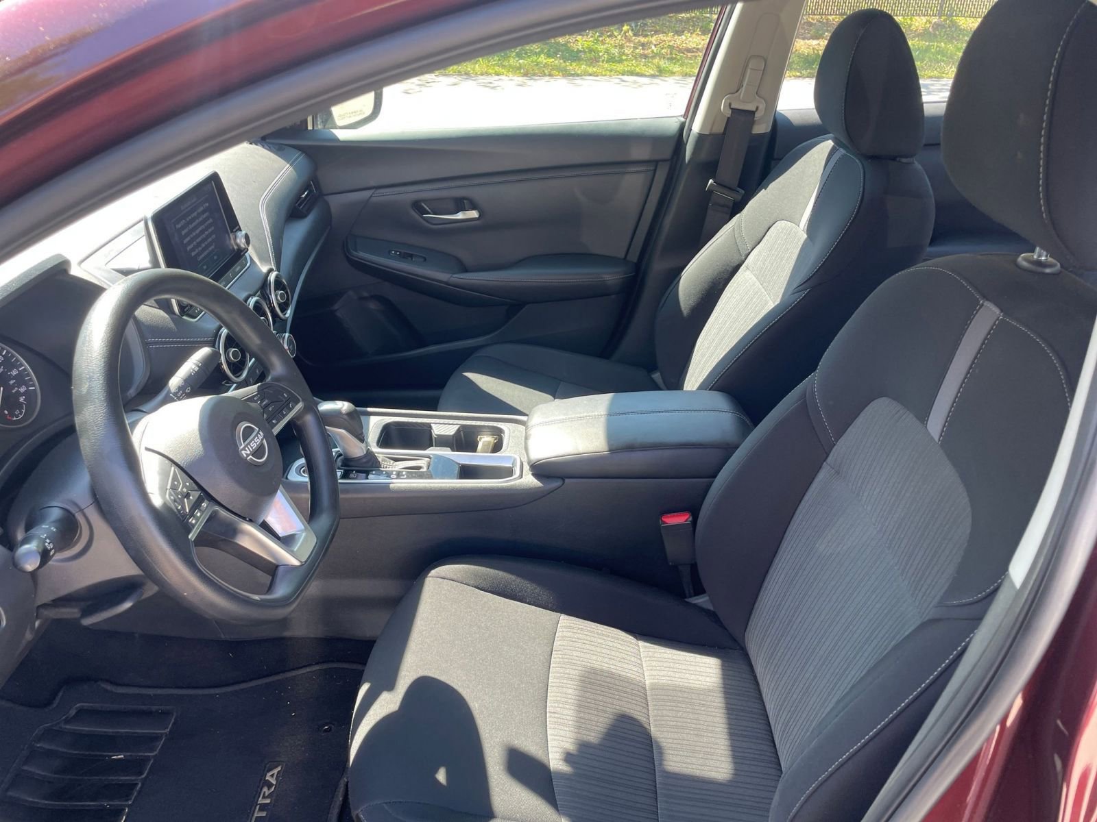 Thumbnail: 2024 Nissan Sentra - 24