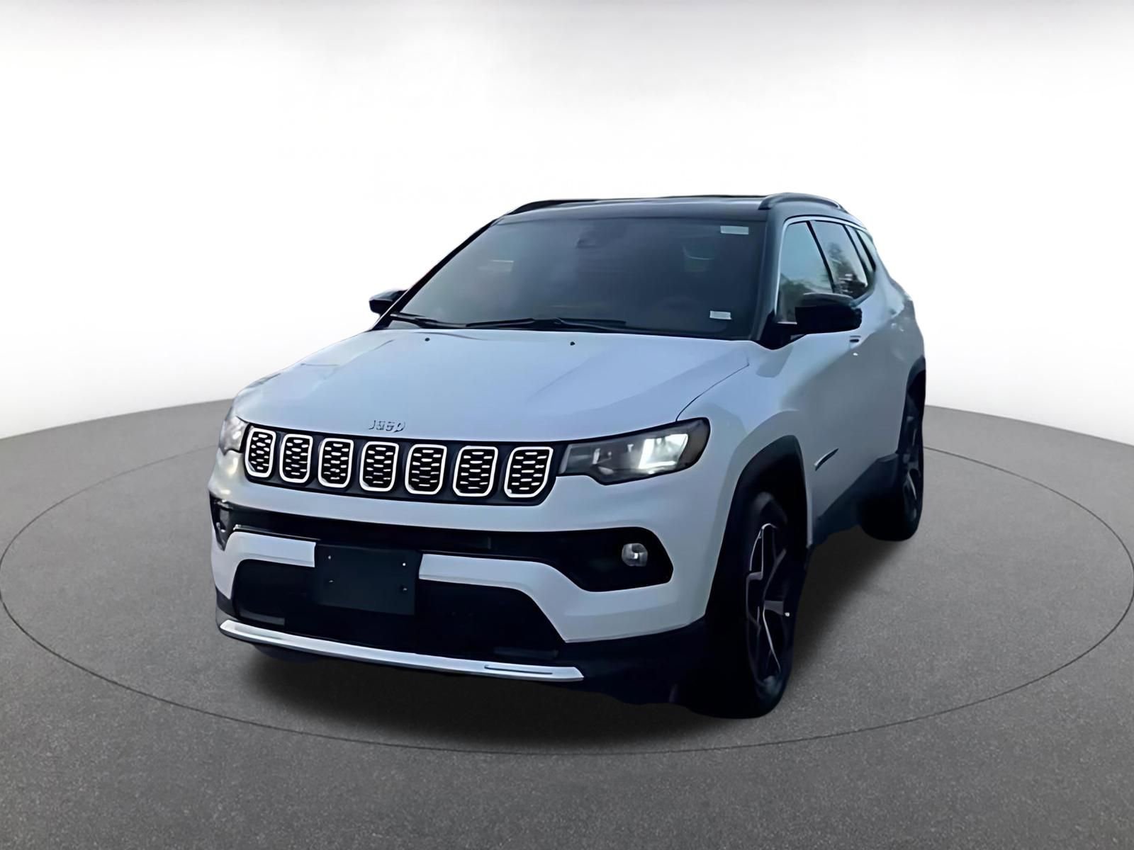 Thumbnail: 2025 Jeep Compass - 4