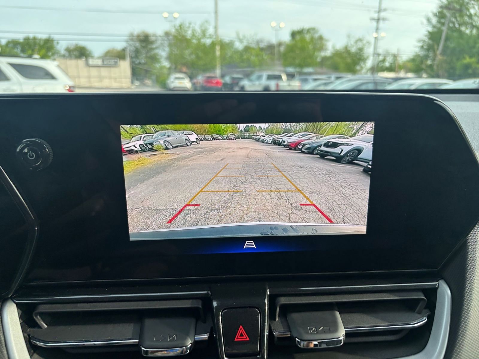 Thumbnail: 2025 Chevrolet TrailBlazer - 22