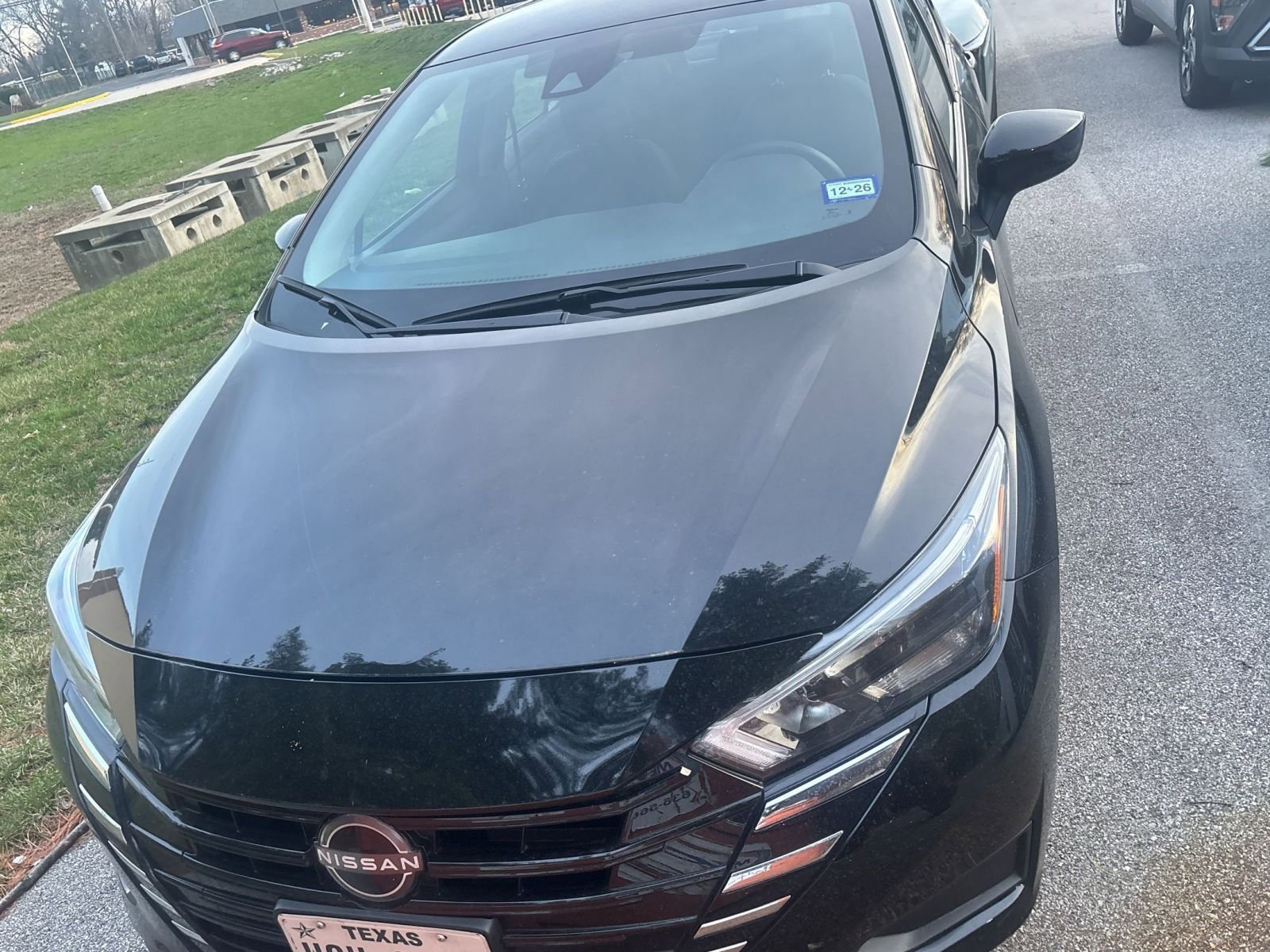 Thumbnail: 2025 Nissan Versa - 3