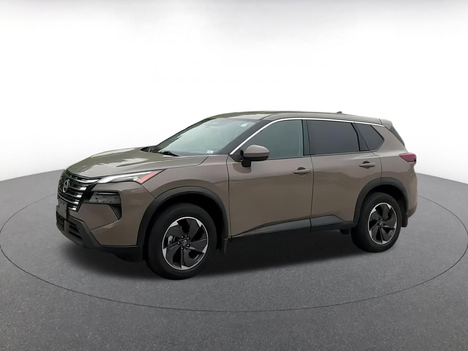 2024 Nissan Rogue SV 7