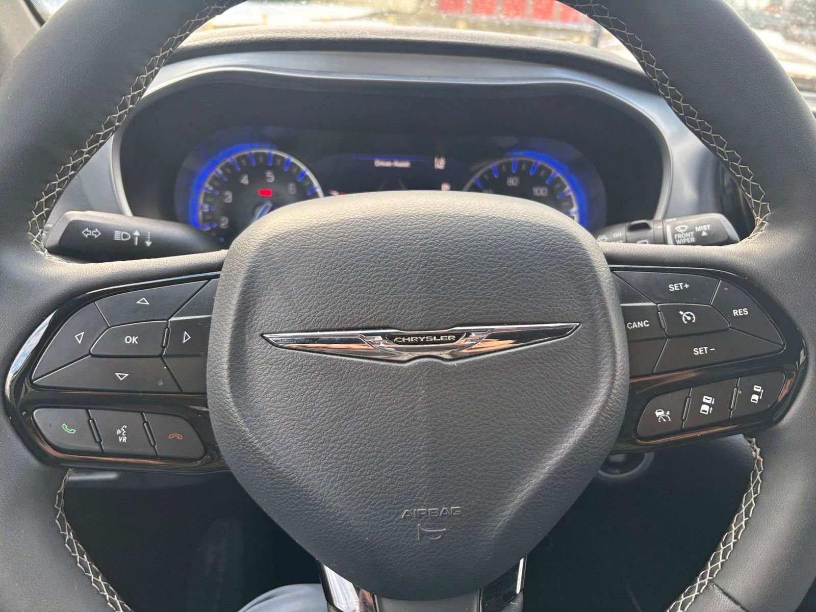 Thumbnail: 2025 Chrysler Pacifica - 29