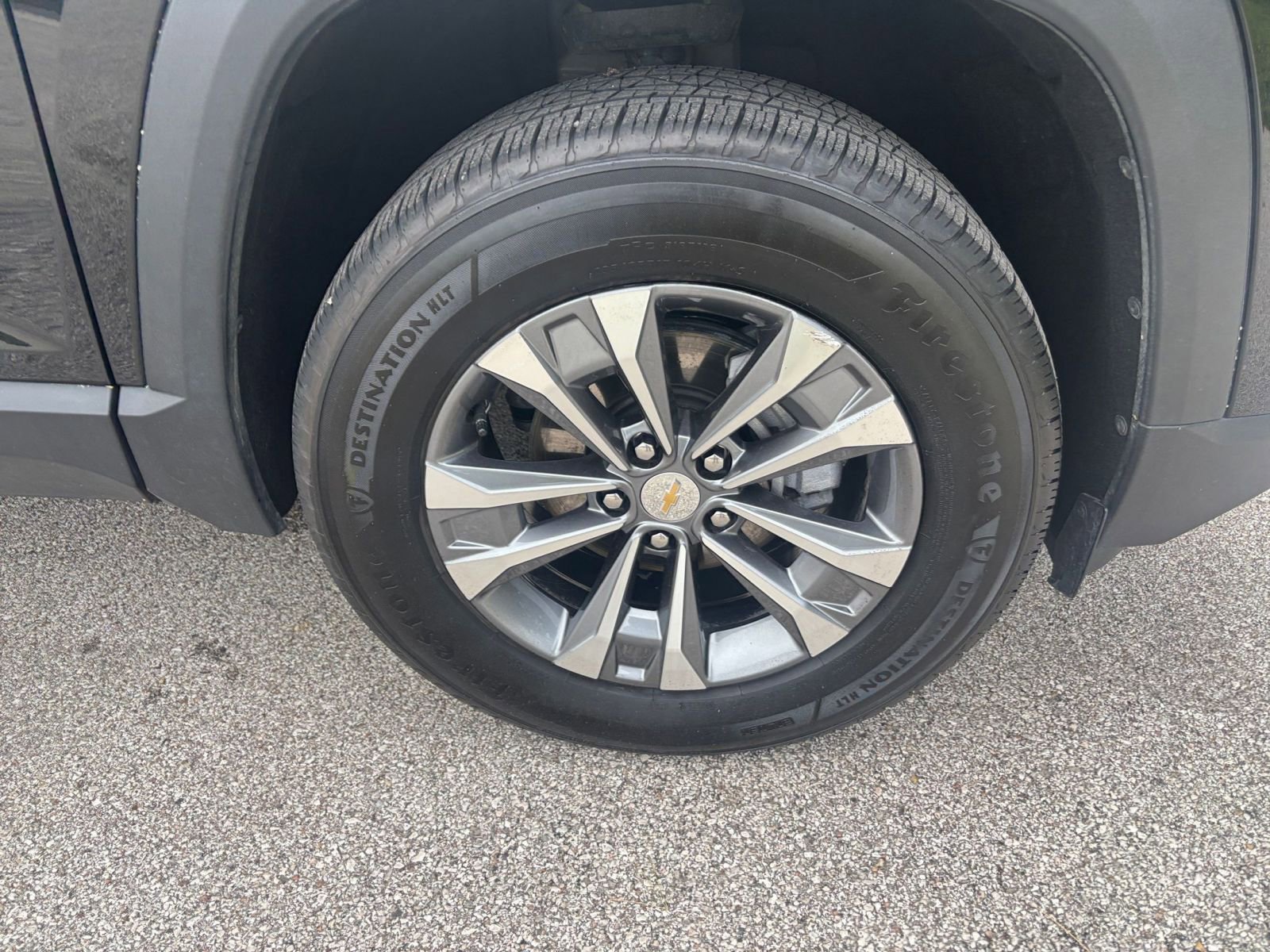 Thumbnail: 2025 Chevrolet Equinox - 29