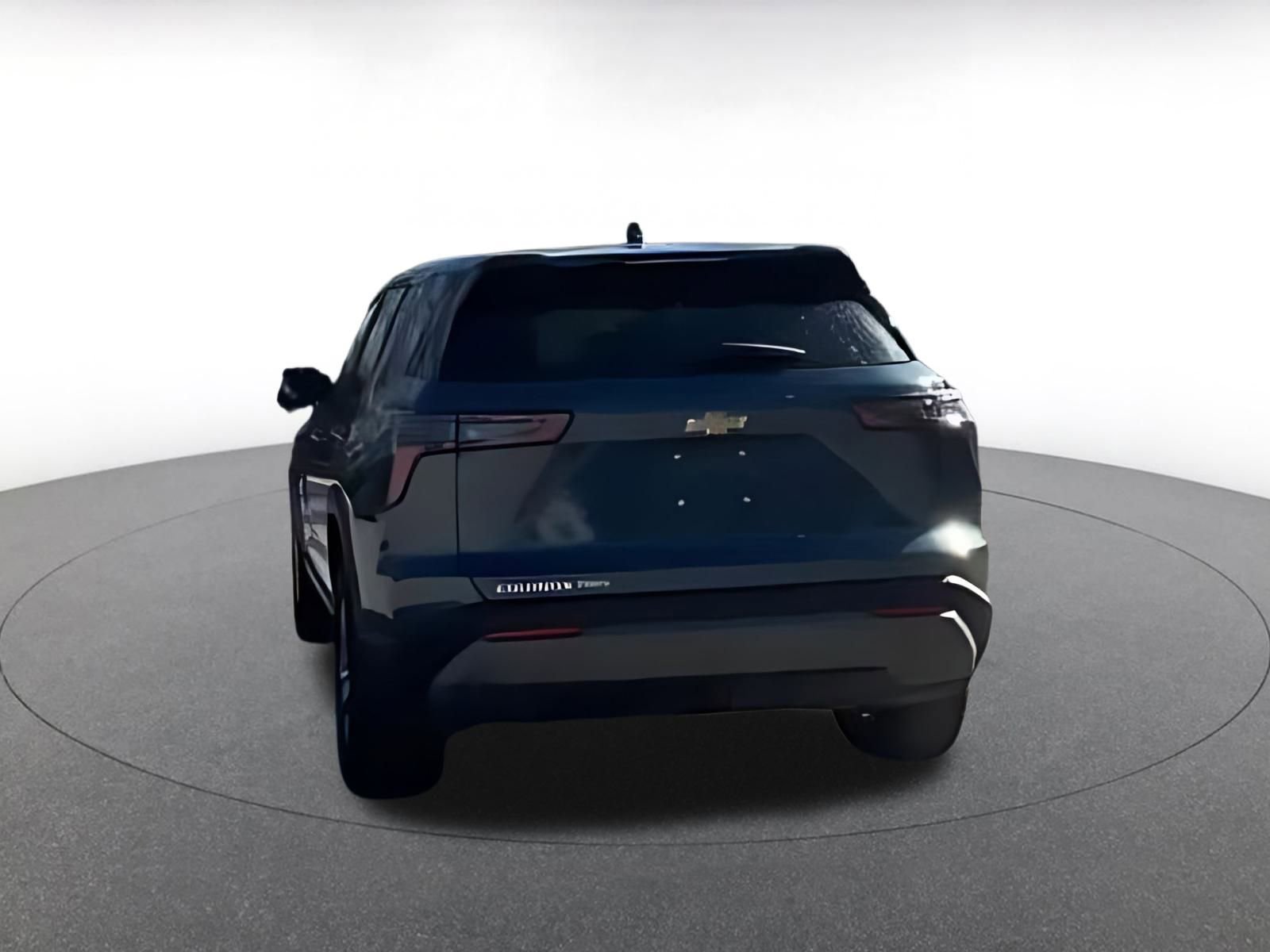 Thumbnail: 2025 Chevrolet Equinox - 16