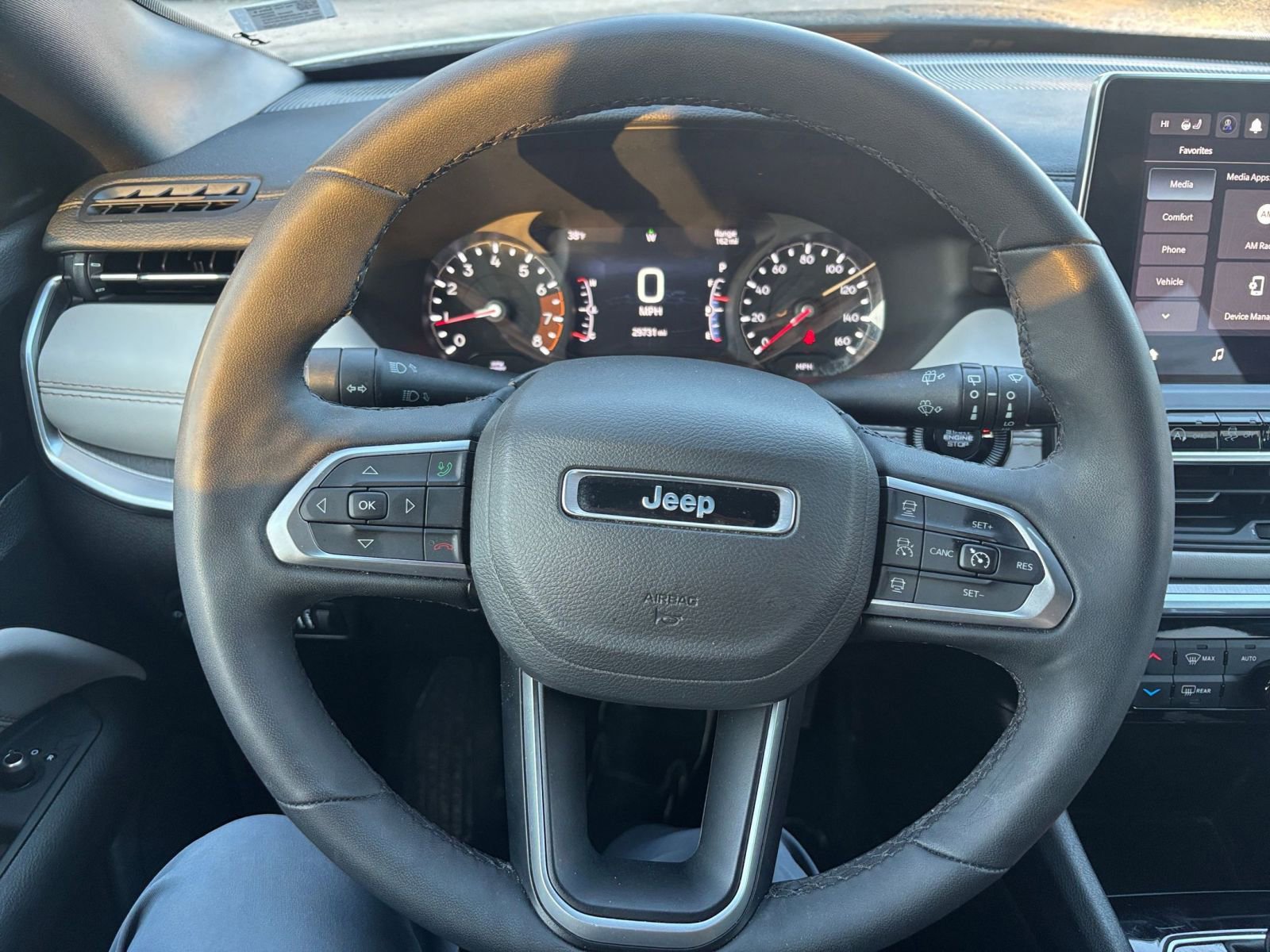 Thumbnail: 2025 Jeep Compass - 33