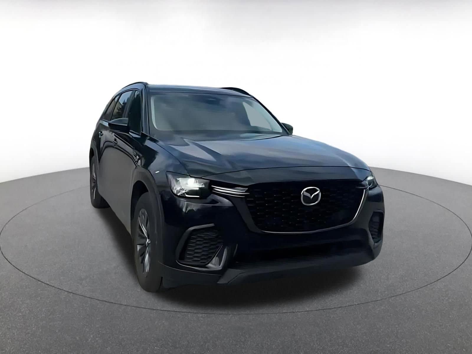 Thumbnail: 2025 Mazda CX-70 - 3