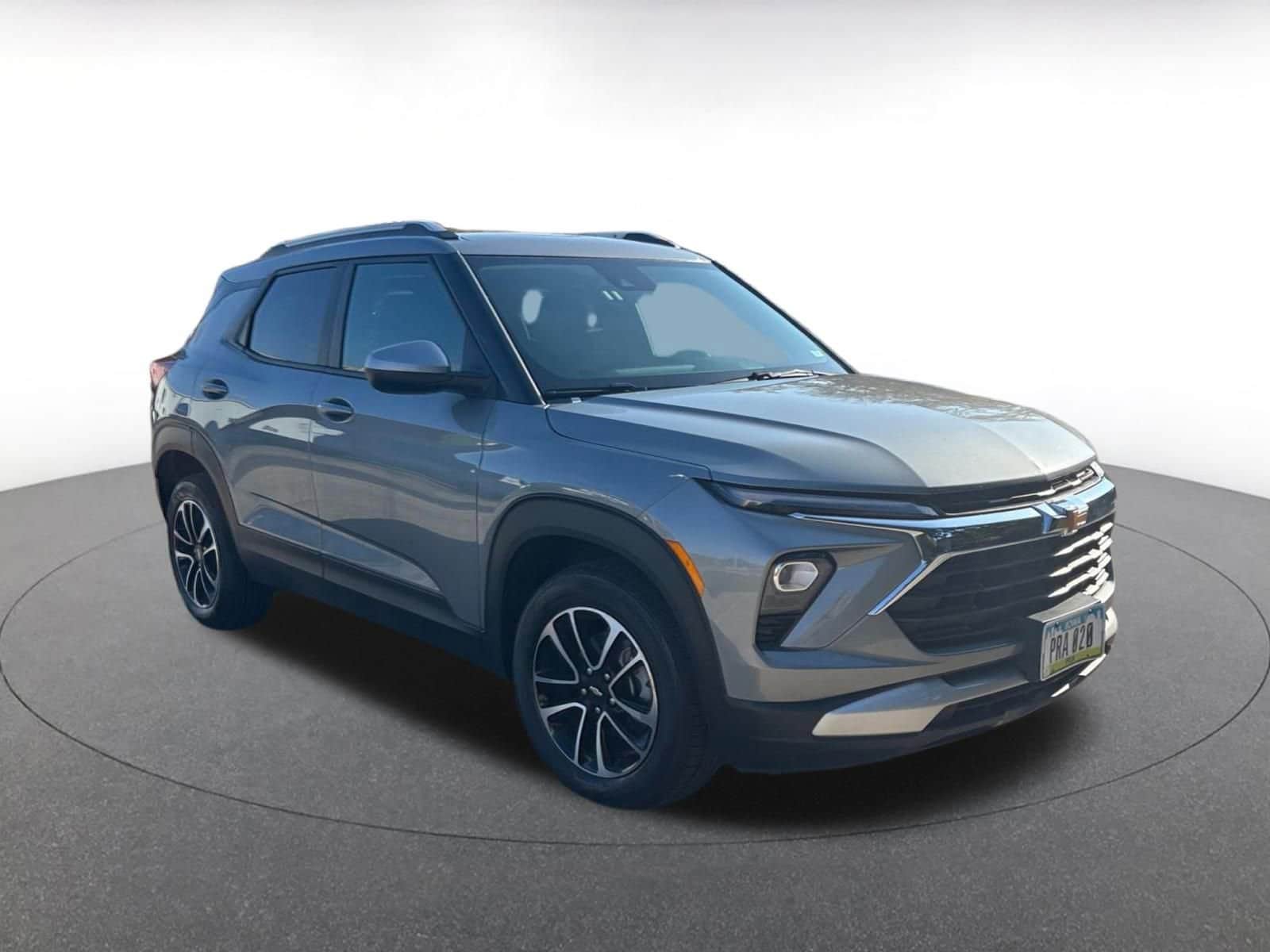 Thumbnail: 2025 Chevrolet TrailBlazer - 1