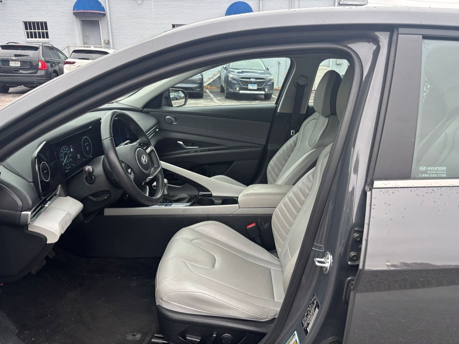 Thumbnail: 2025 Hyundai Elantra - 24