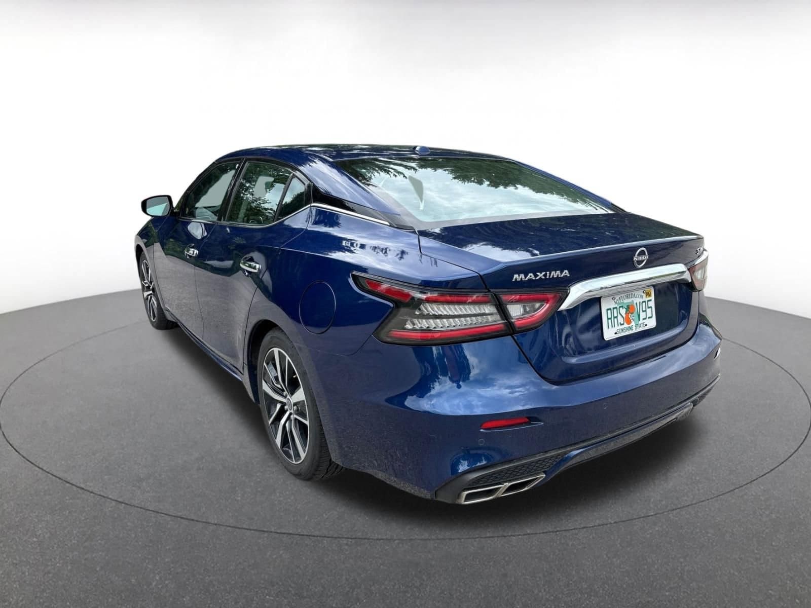 Thumbnail: 2023 Nissan Maxima - 5