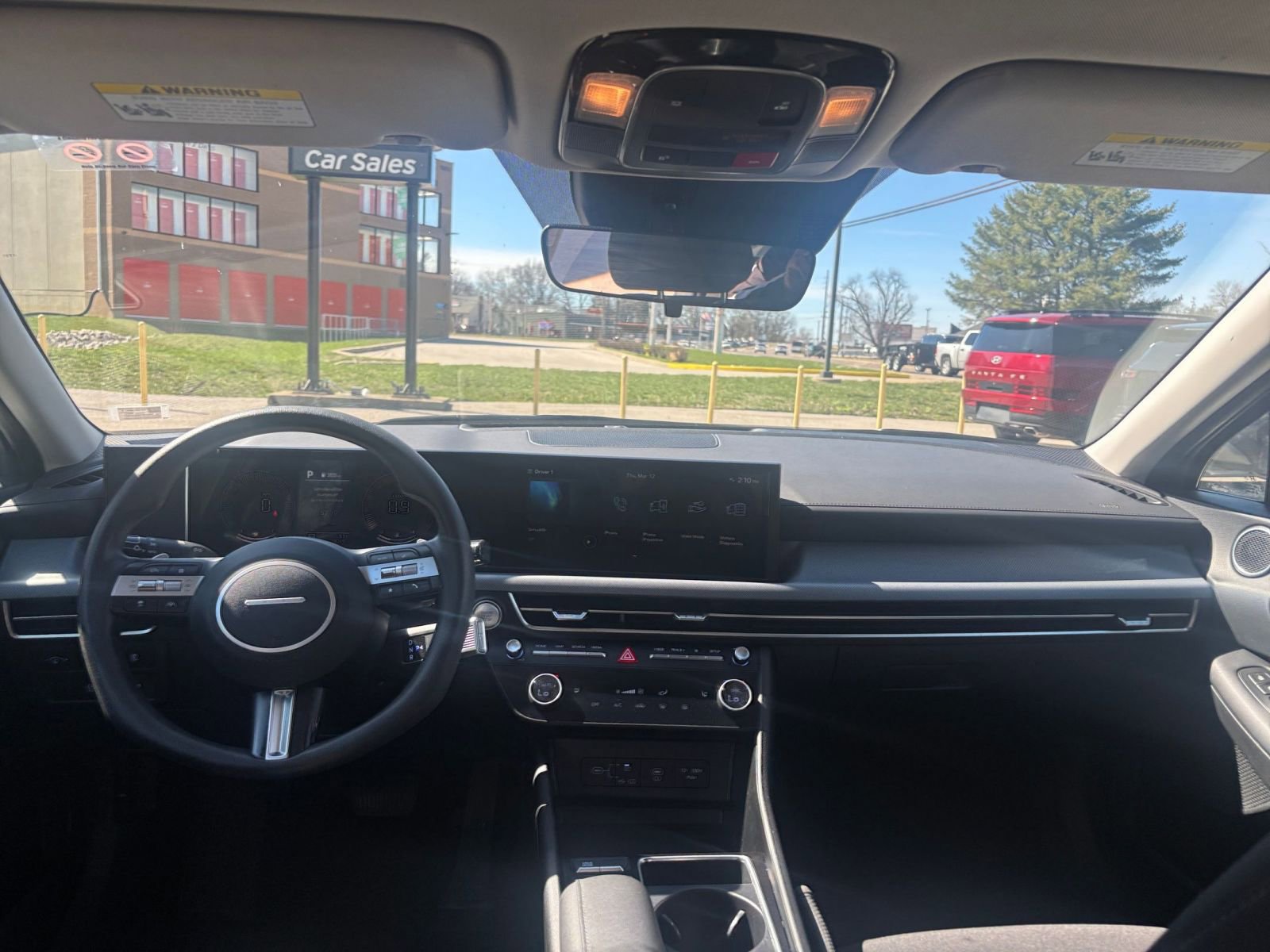 Thumbnail: 2025 Hyundai Sonata - 32