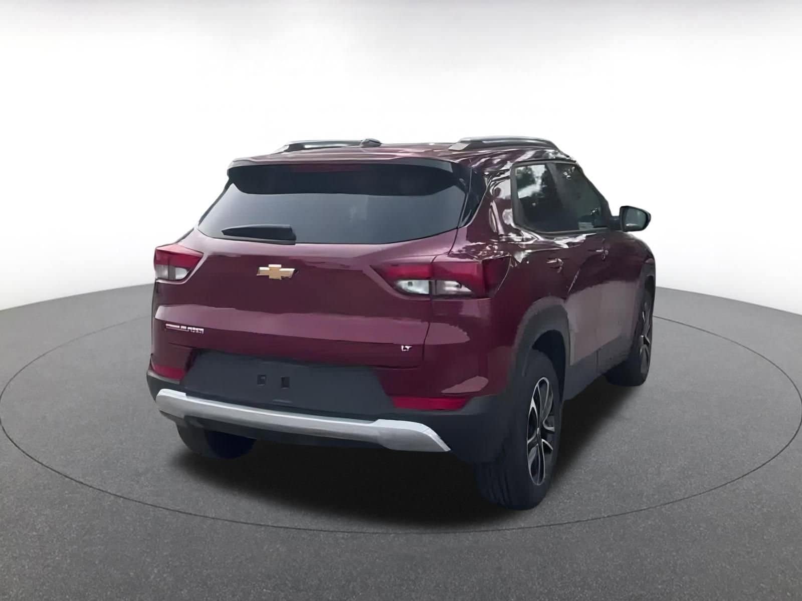 Thumbnail: 2025 Chevrolet TrailBlazer - 12