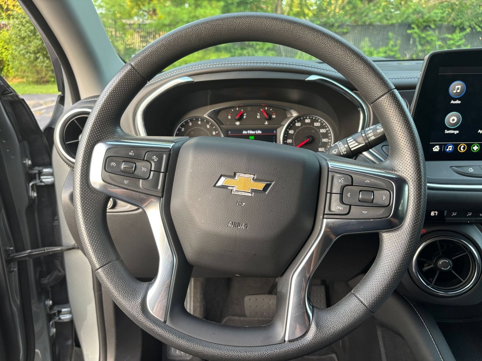 Thumbnail: 2025 Chevrolet Blazer - 34