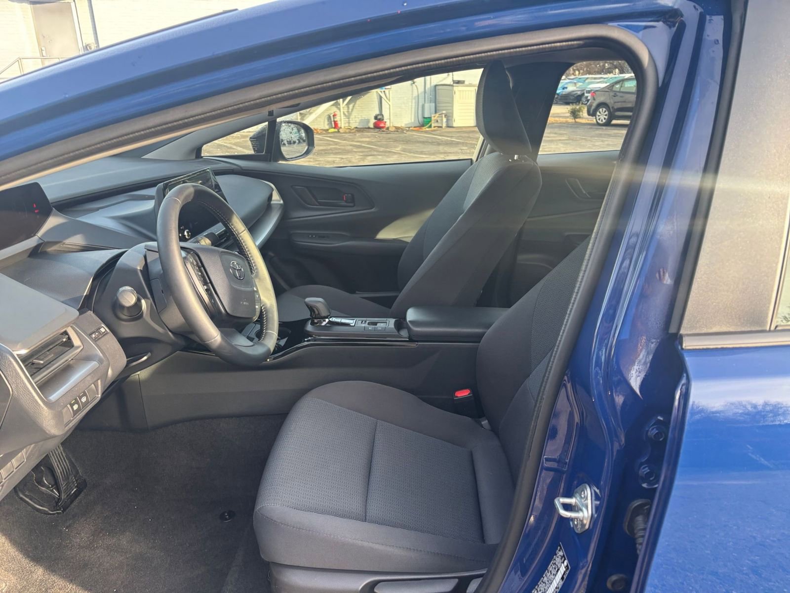 Thumbnail: 2025 Toyota Prius - 24