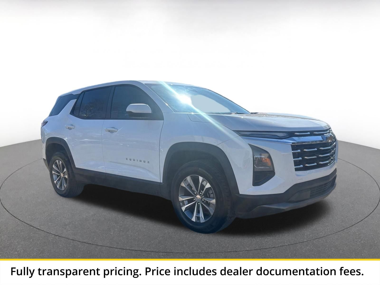 Thumbnail: 2025 Chevrolet Equinox - 1