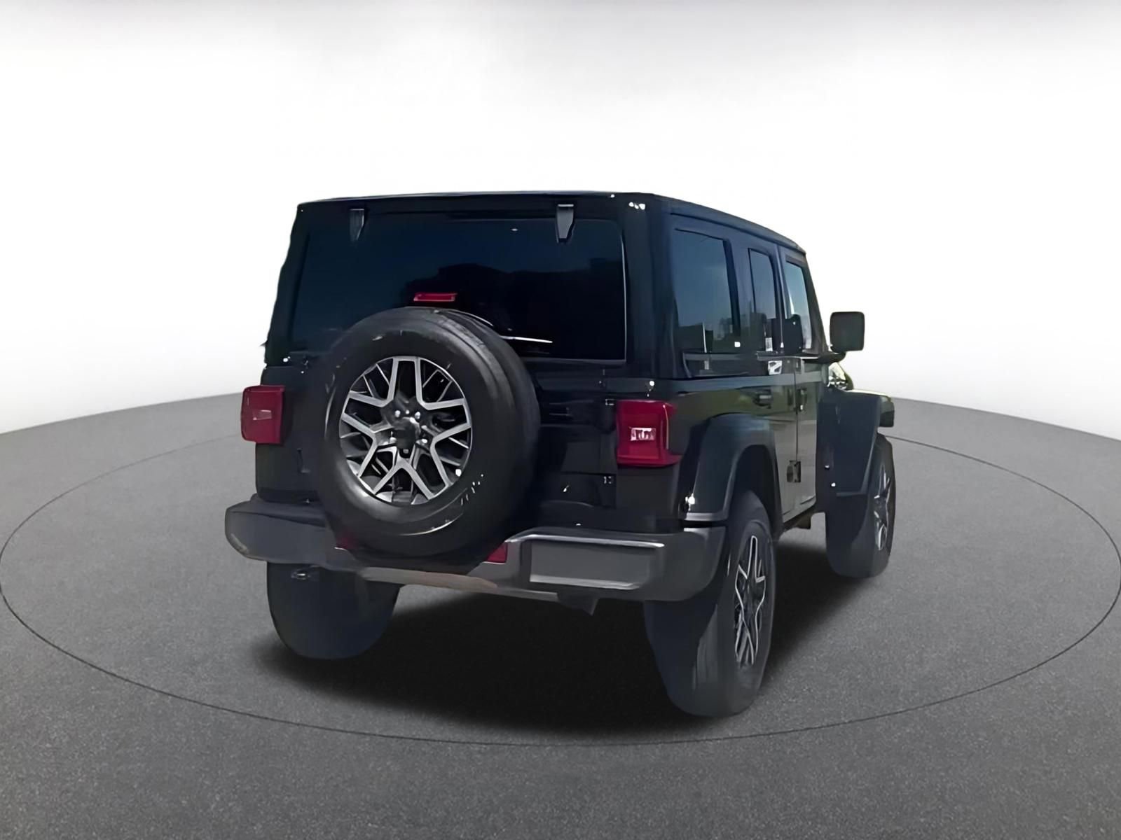 Thumbnail: 2025 Jeep Wrangler - 4