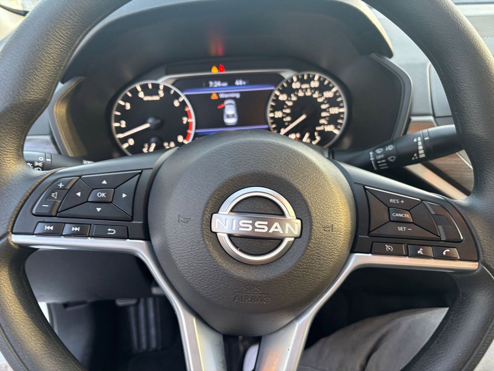 Thumbnail: 2025 Nissan Altima - 27