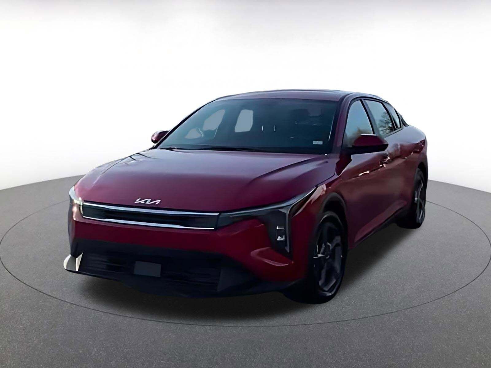 Thumbnail: 2025 Kia K4 - 3