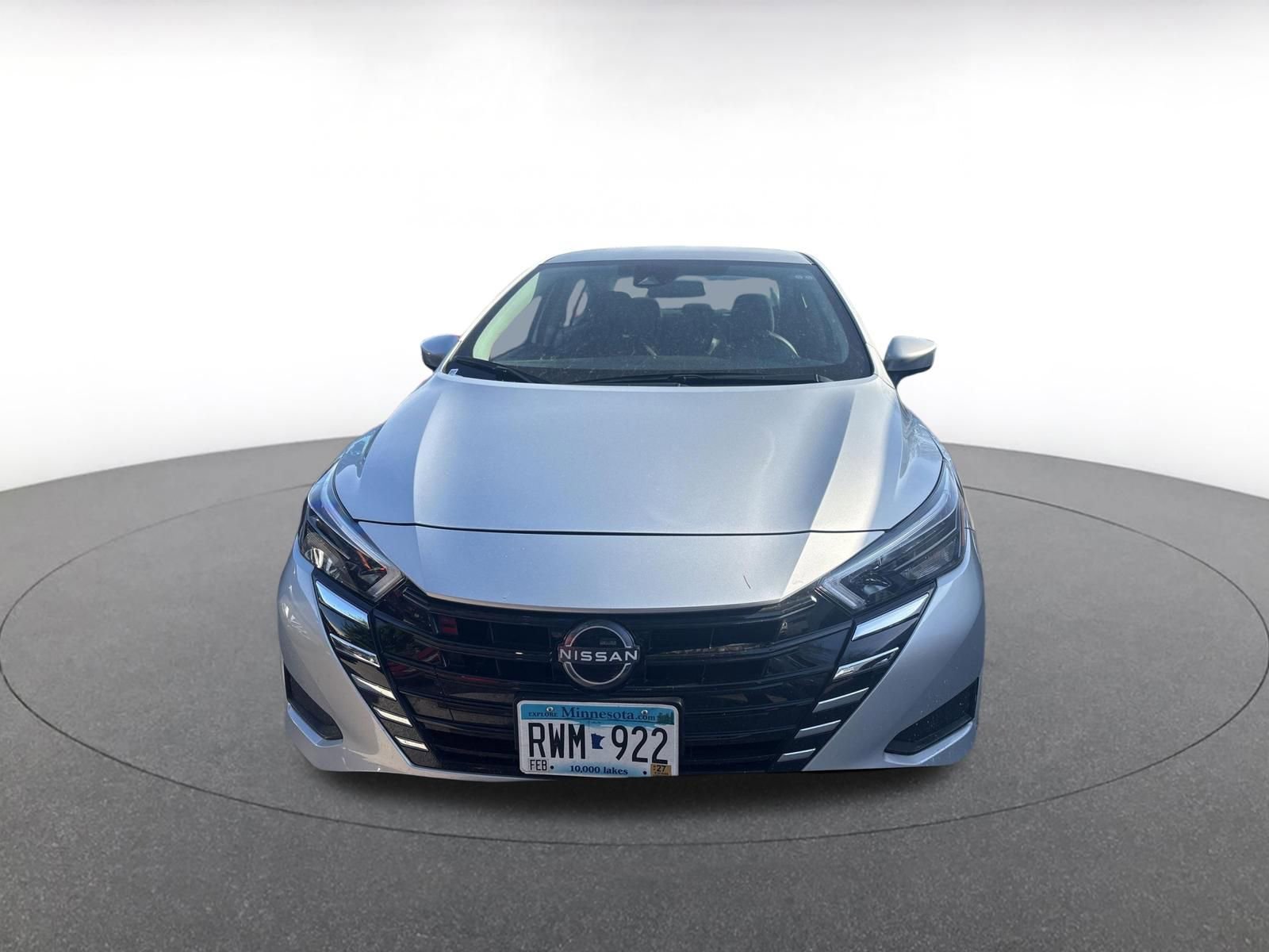 Thumbnail: 2025 Nissan Versa - 2