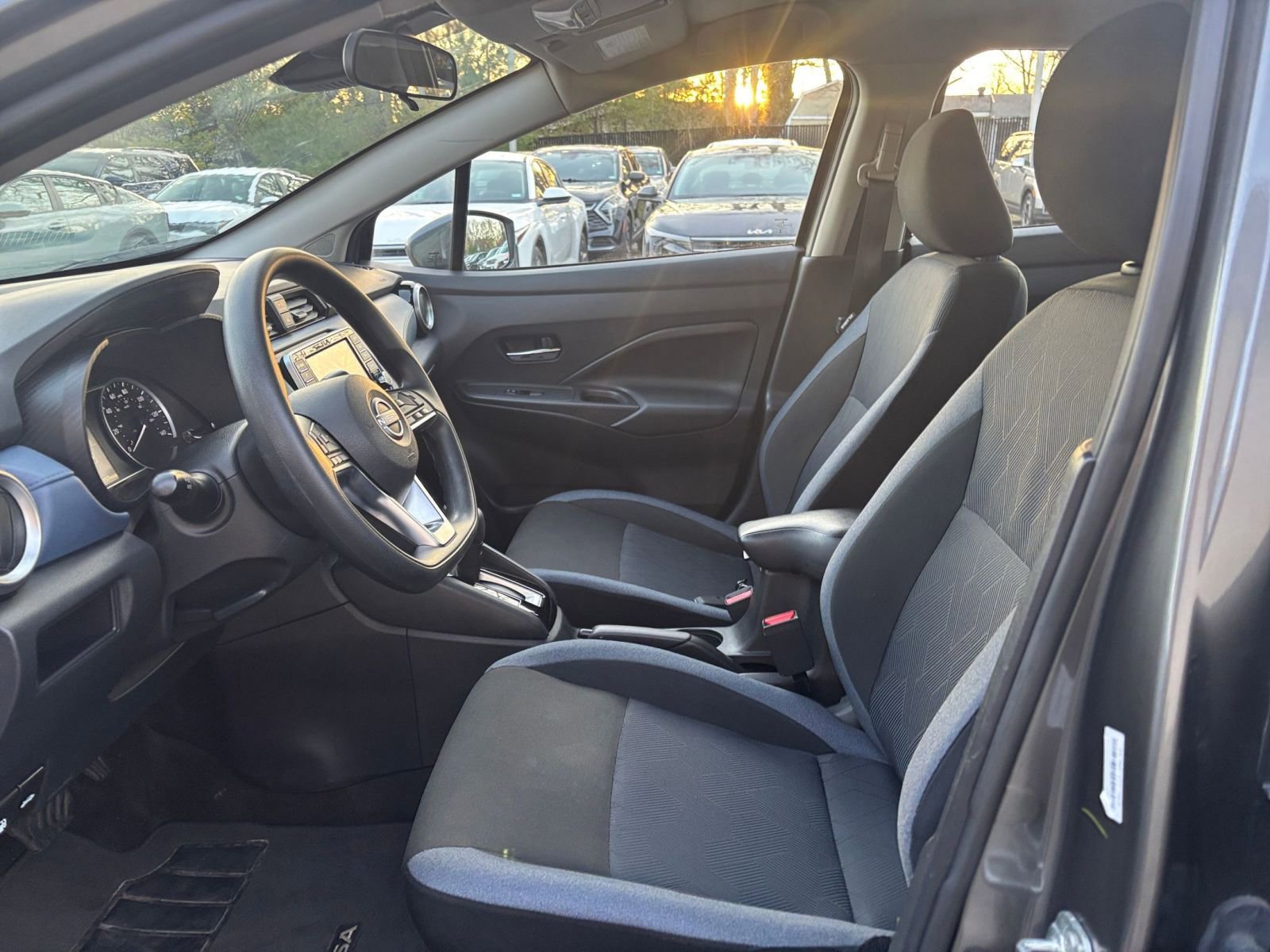 Thumbnail: 2025 Nissan Versa - 24