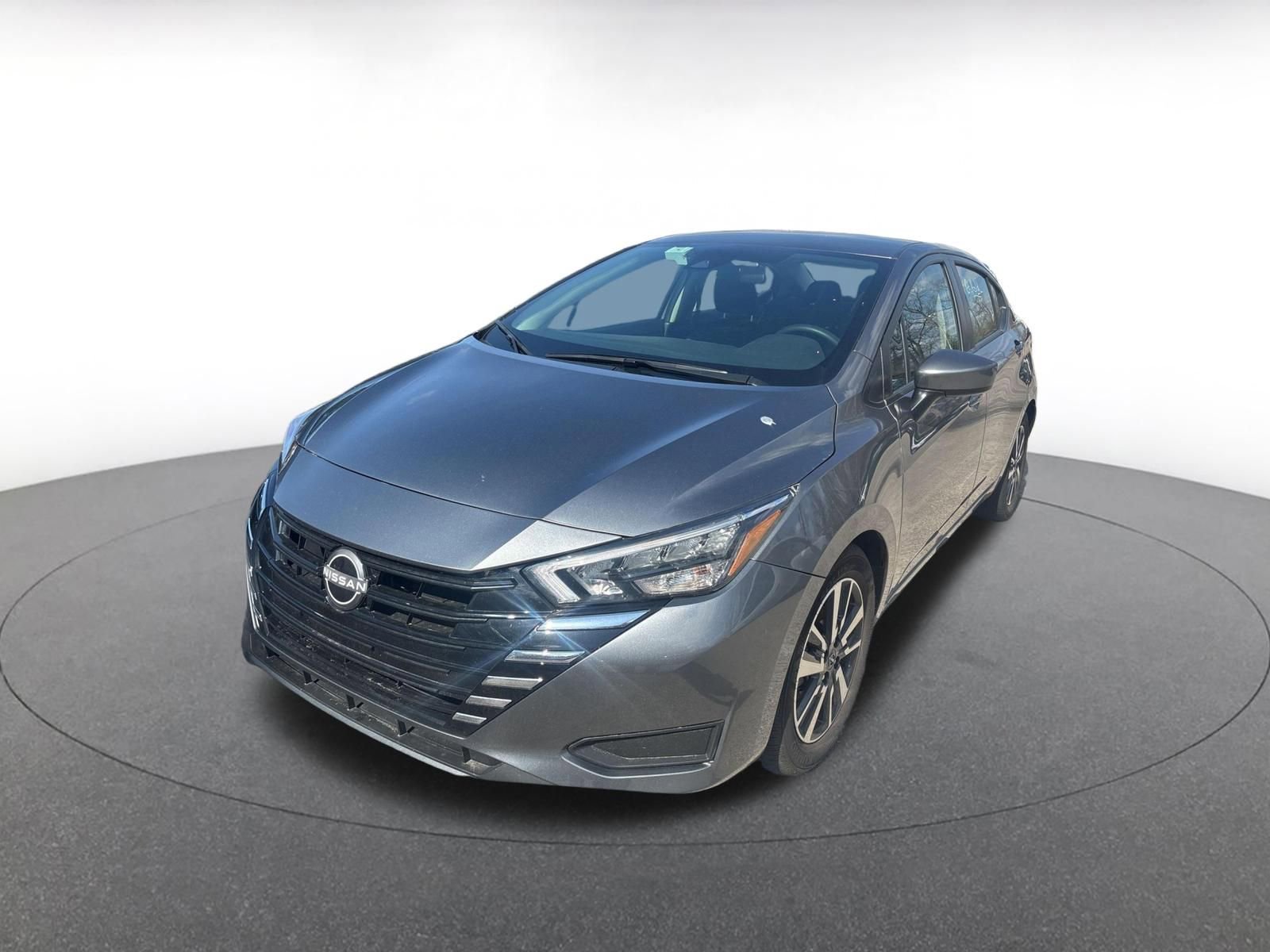 Thumbnail: 2025 Nissan Versa - 4