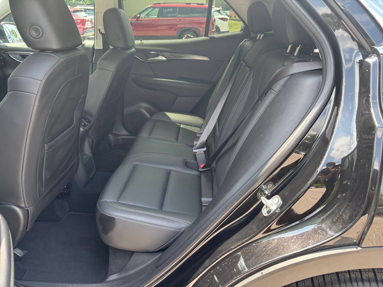 Thumbnail: 2024 Buick Envision - 25