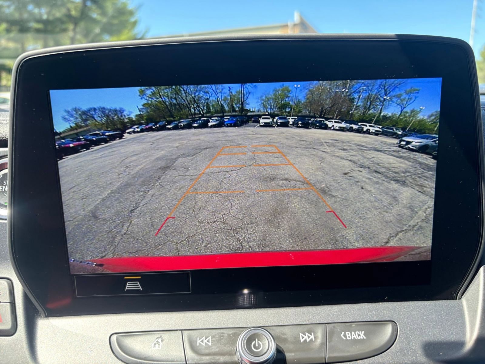 Thumbnail: 2025 Chevrolet Blazer - 22