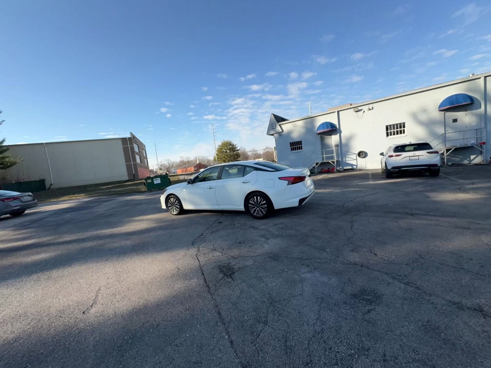 Thumbnail: 2025 Nissan Altima - 15