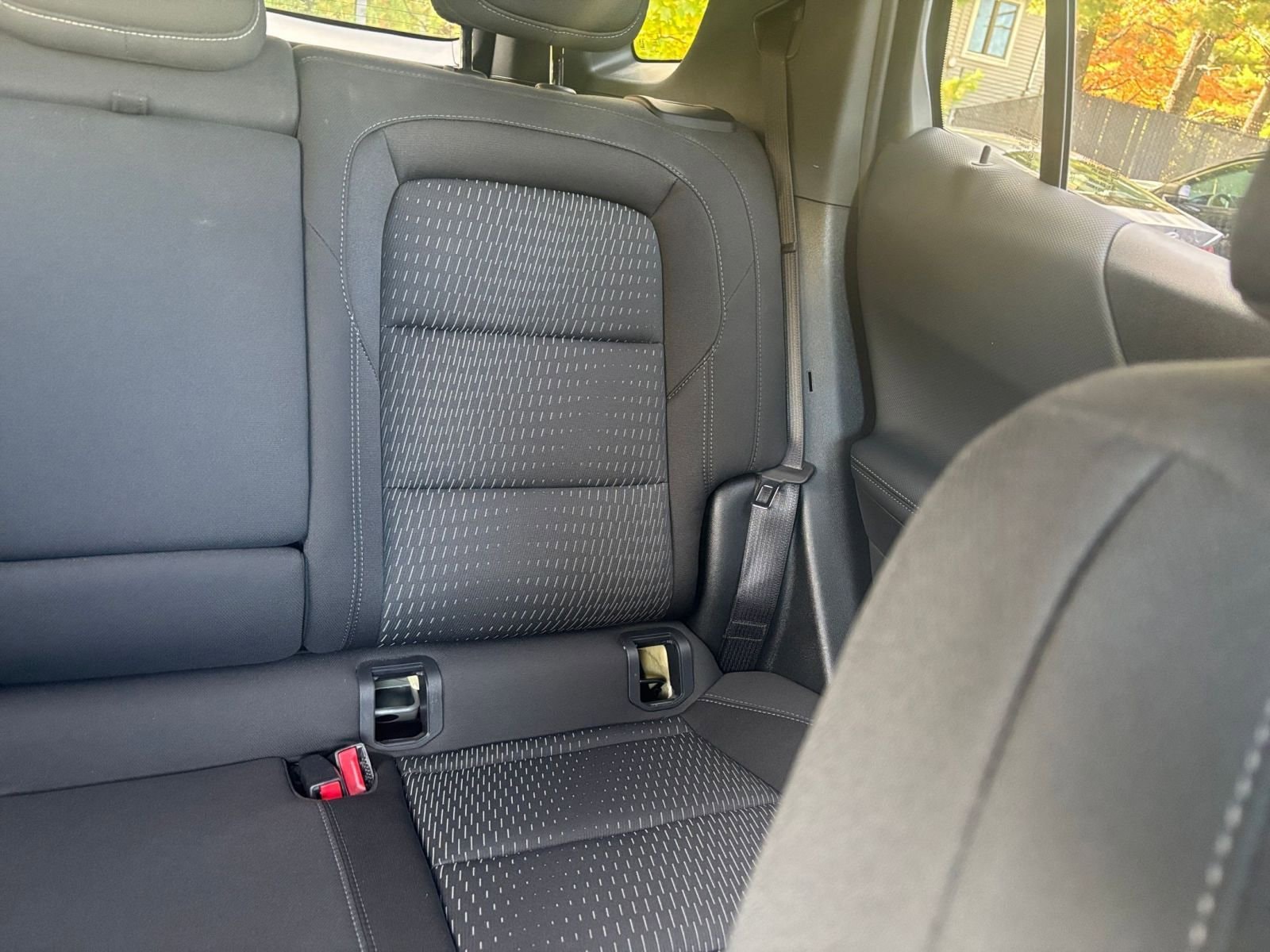 Thumbnail: 2025 Chevrolet Equinox - 35