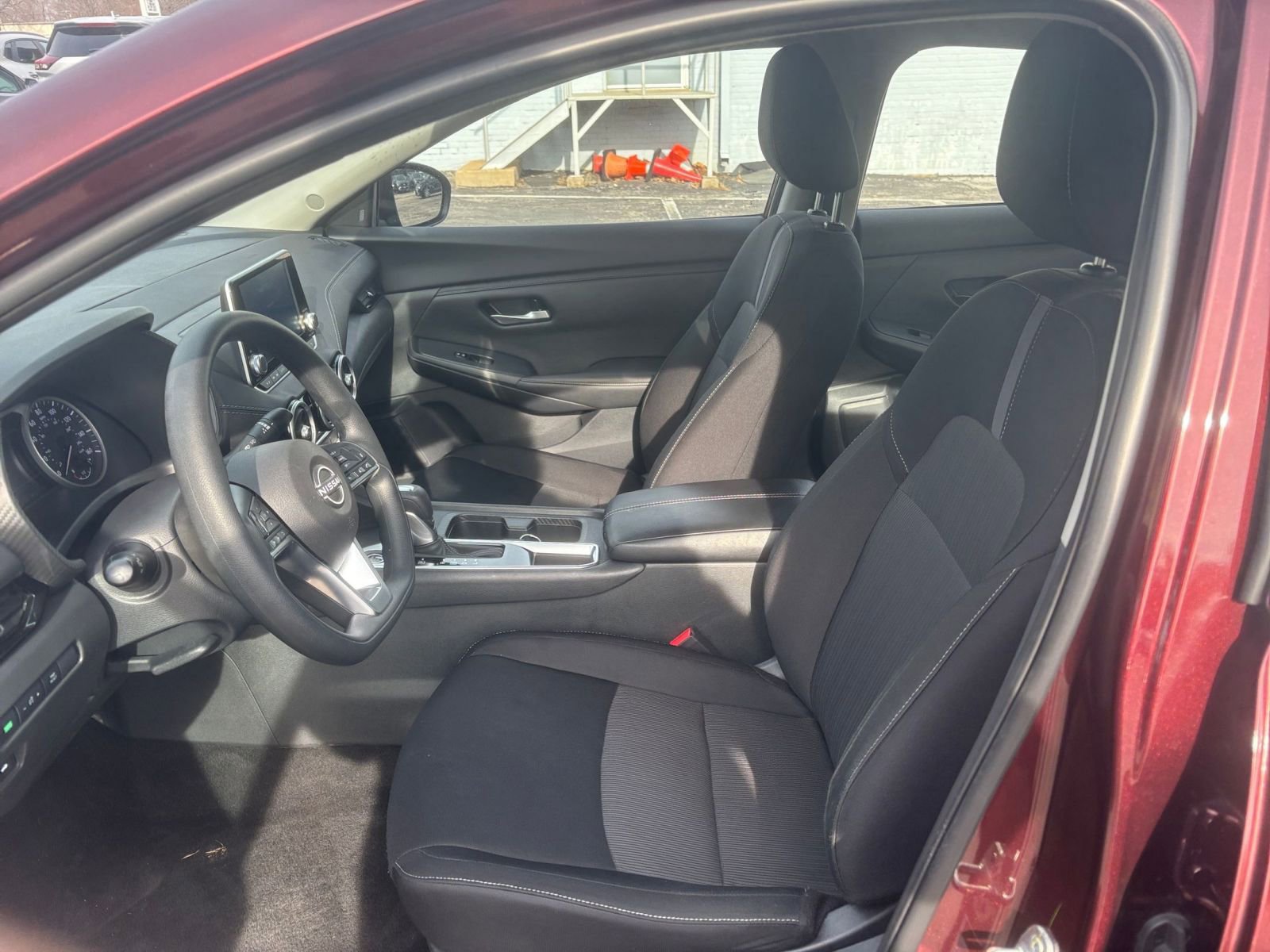 Thumbnail: 2025 Nissan Sentra - 24