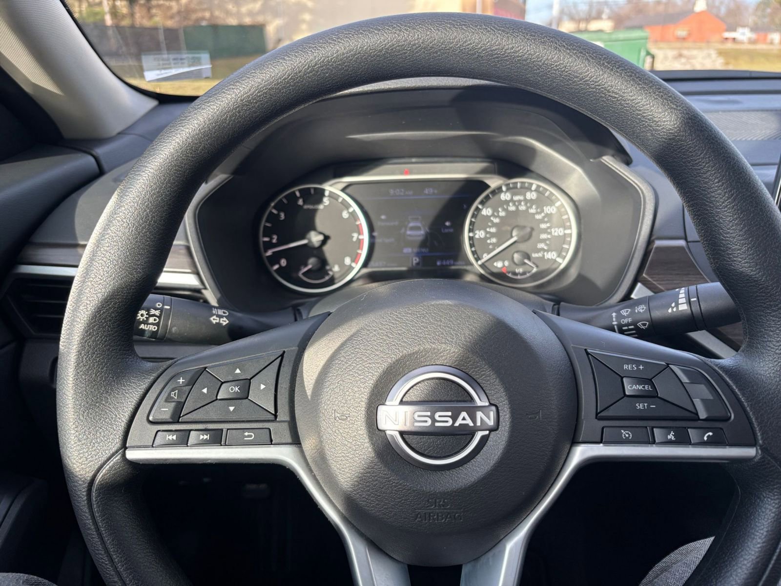 Thumbnail: 2025 Nissan Altima - 32