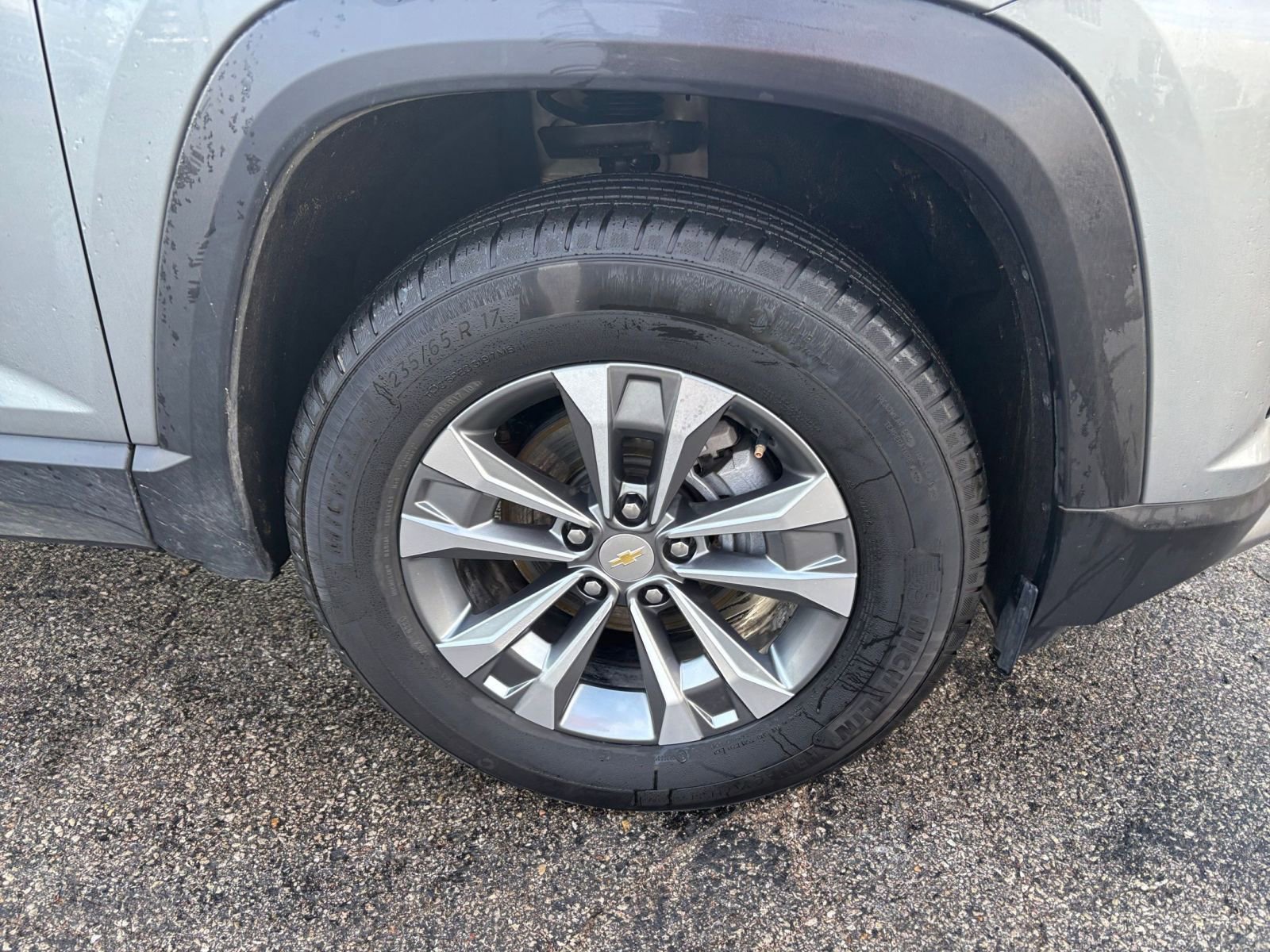 Thumbnail: 2025 Chevrolet Equinox - 28