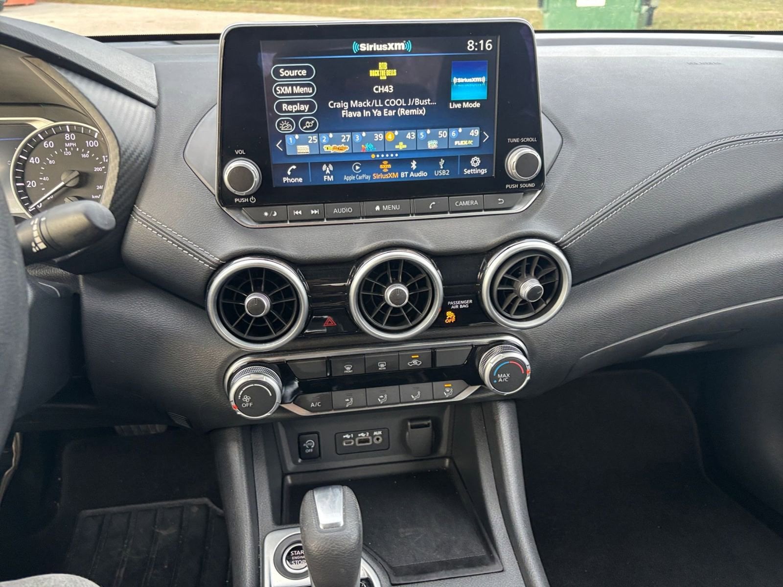 Thumbnail: 2025 Nissan Sentra - 18