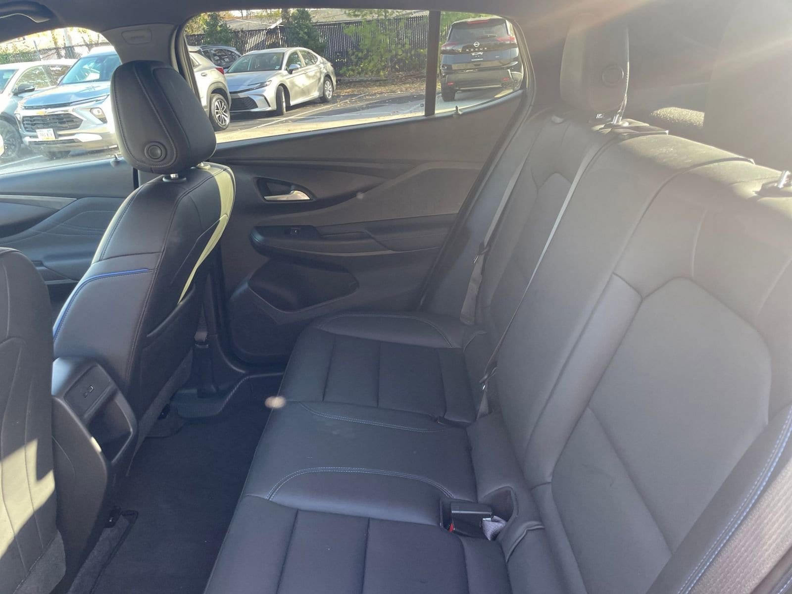 Thumbnail: 2025 Buick Envista - 23