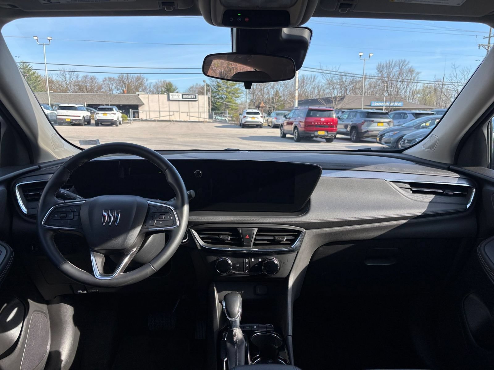Thumbnail: 2025 Buick Encore GX - 32