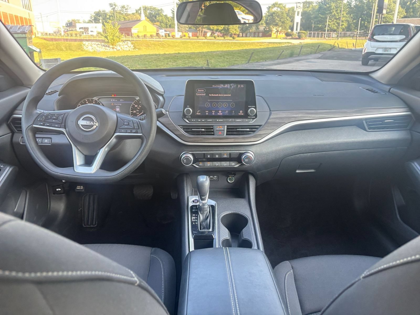 Thumbnail: 2025 Nissan Altima - 34