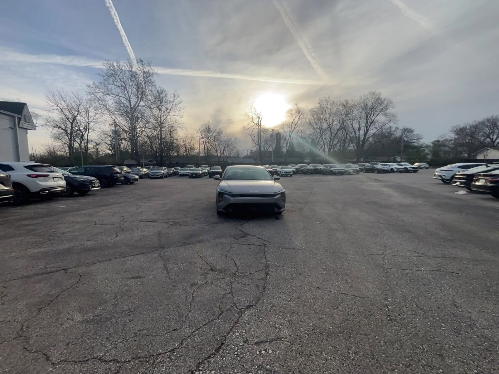 Thumbnail: 2025 Kia K4 - 12