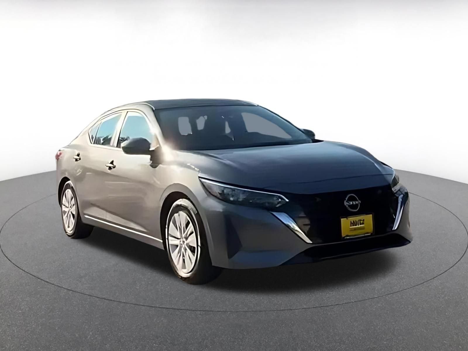 Thumbnail: 2025 Nissan Sentra - 3
