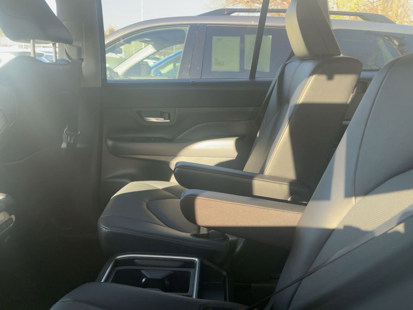 Thumbnail: 2025 Toyota Grand Highlander - 8