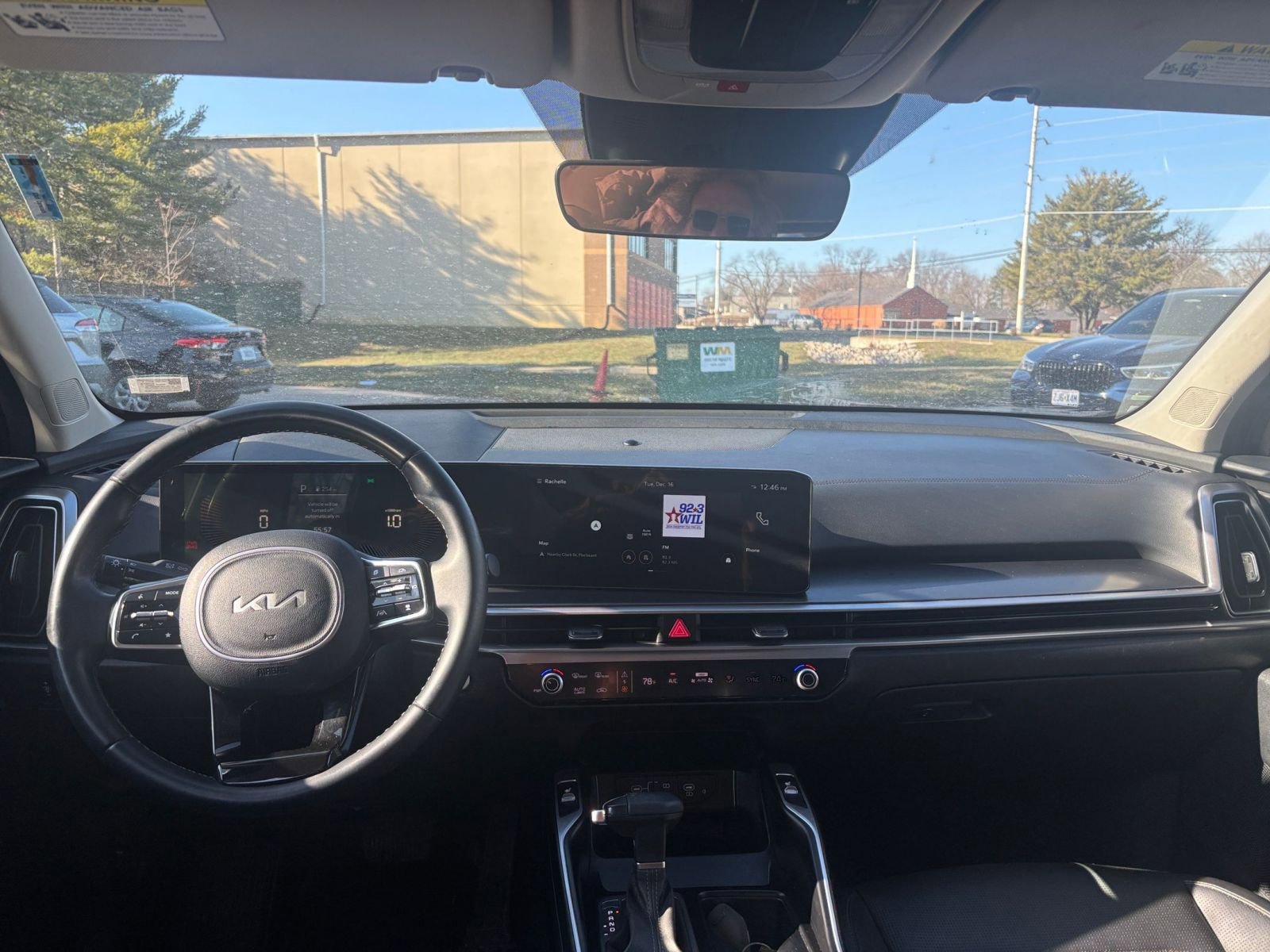 Thumbnail: 2024 Kia Sorento - 31