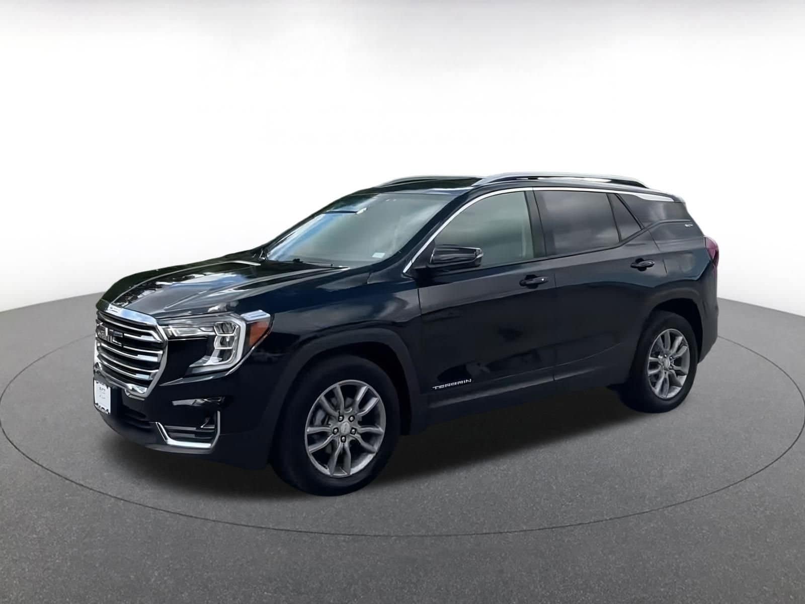 Thumbnail: 2024 GMC Terrain - 7