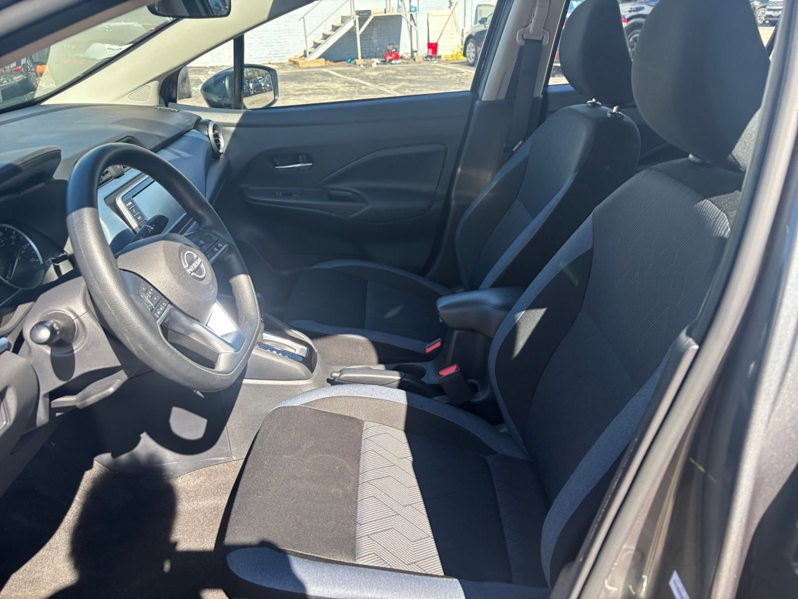 Thumbnail: 2025 Nissan Versa - 24