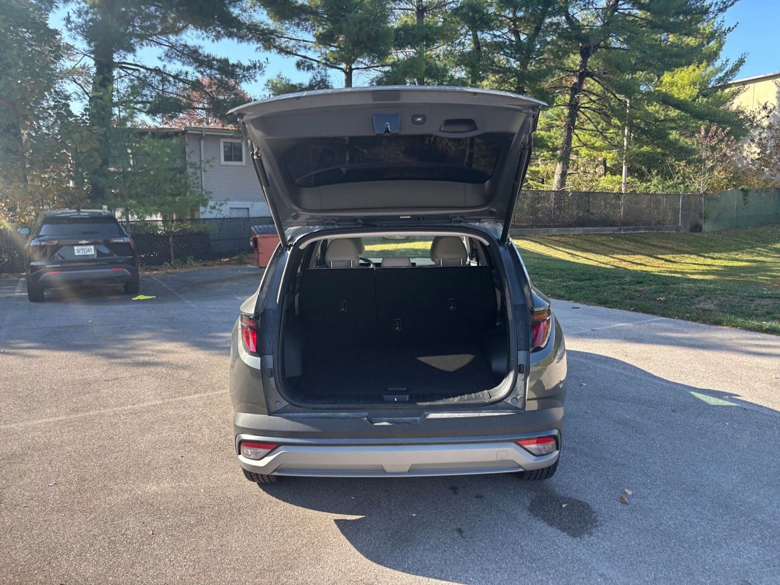 Thumbnail: 2025 Hyundai Tucson - 29