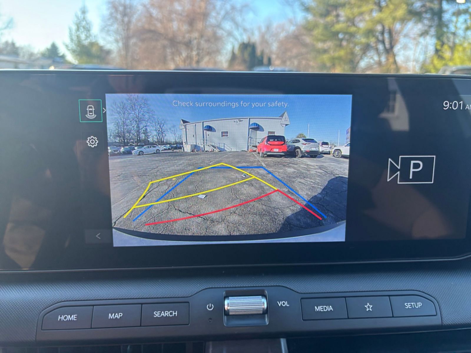 Thumbnail: 2025 Kia K4 - 22