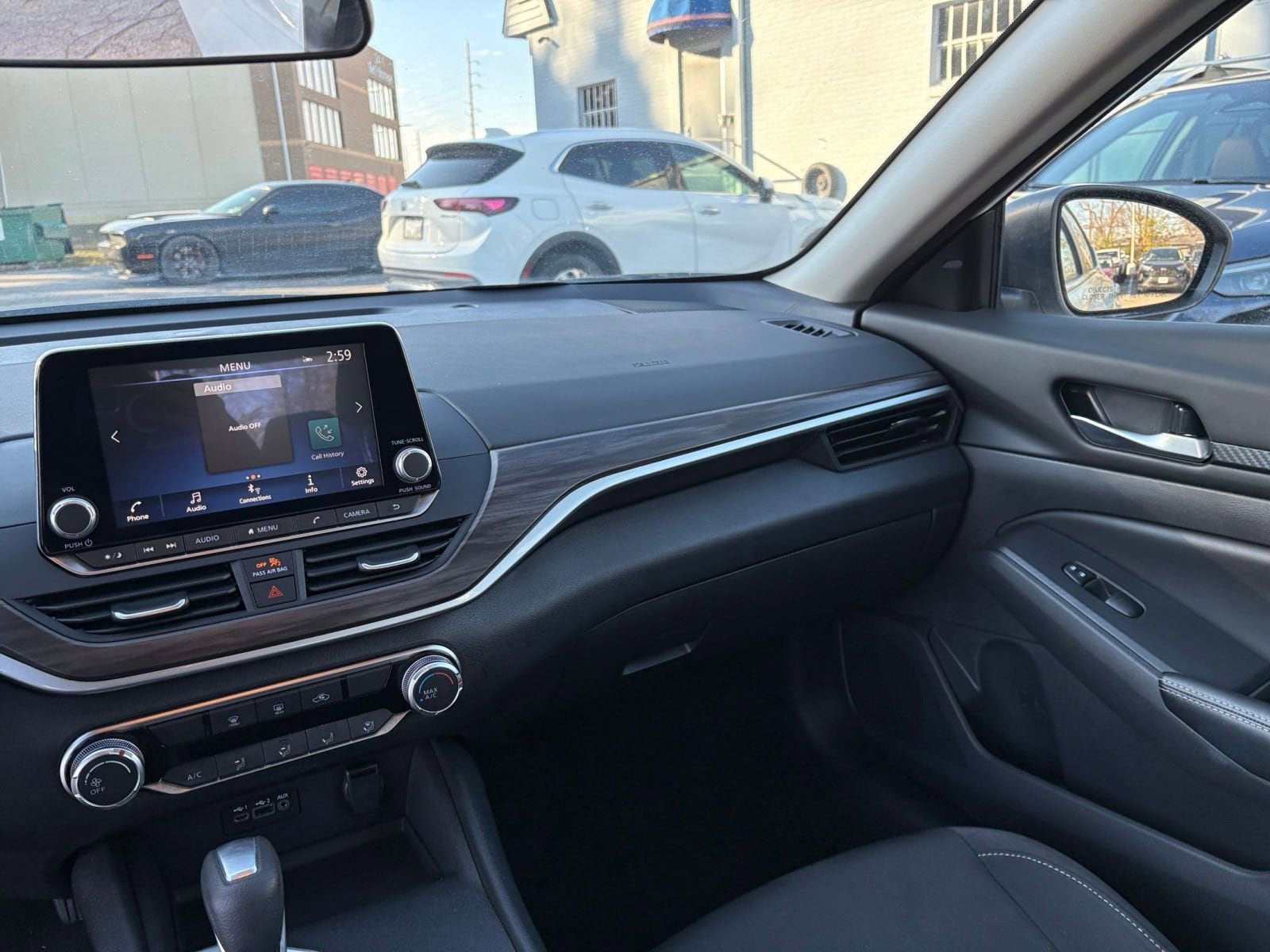 Thumbnail: 2025 Nissan Altima - 34