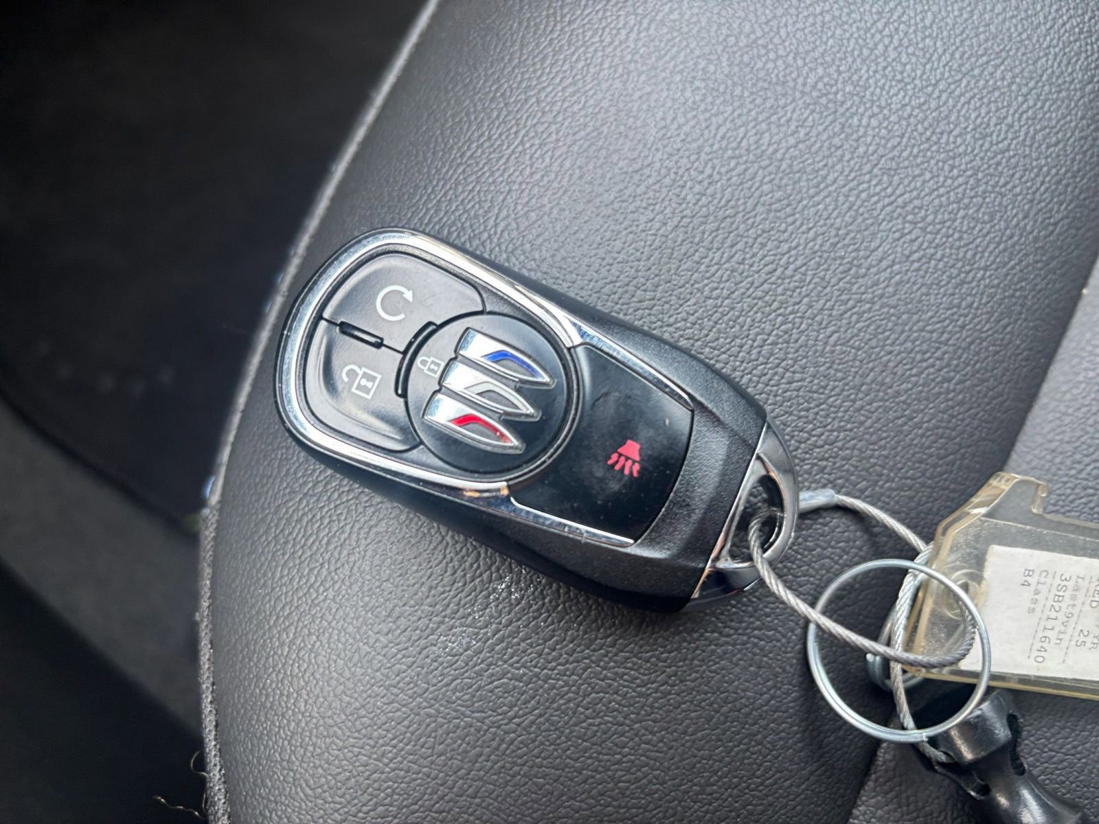 Thumbnail: 2025 Buick Envista - 22