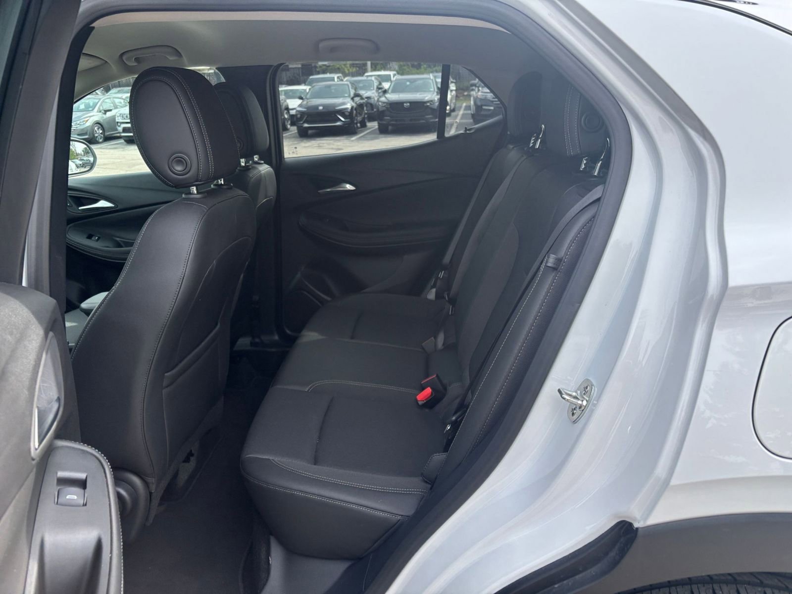 Thumbnail: 2025 Buick Encore GX - 24