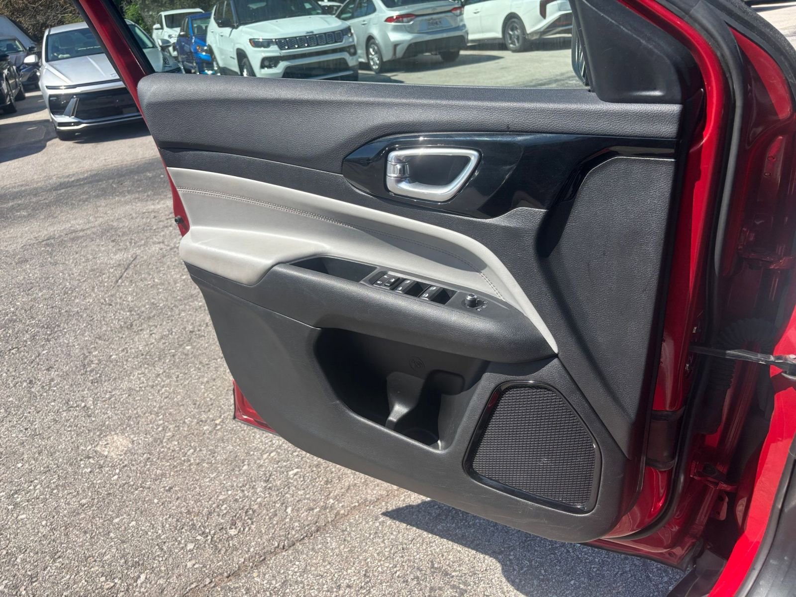 Thumbnail: 2025 Jeep Compass - 18