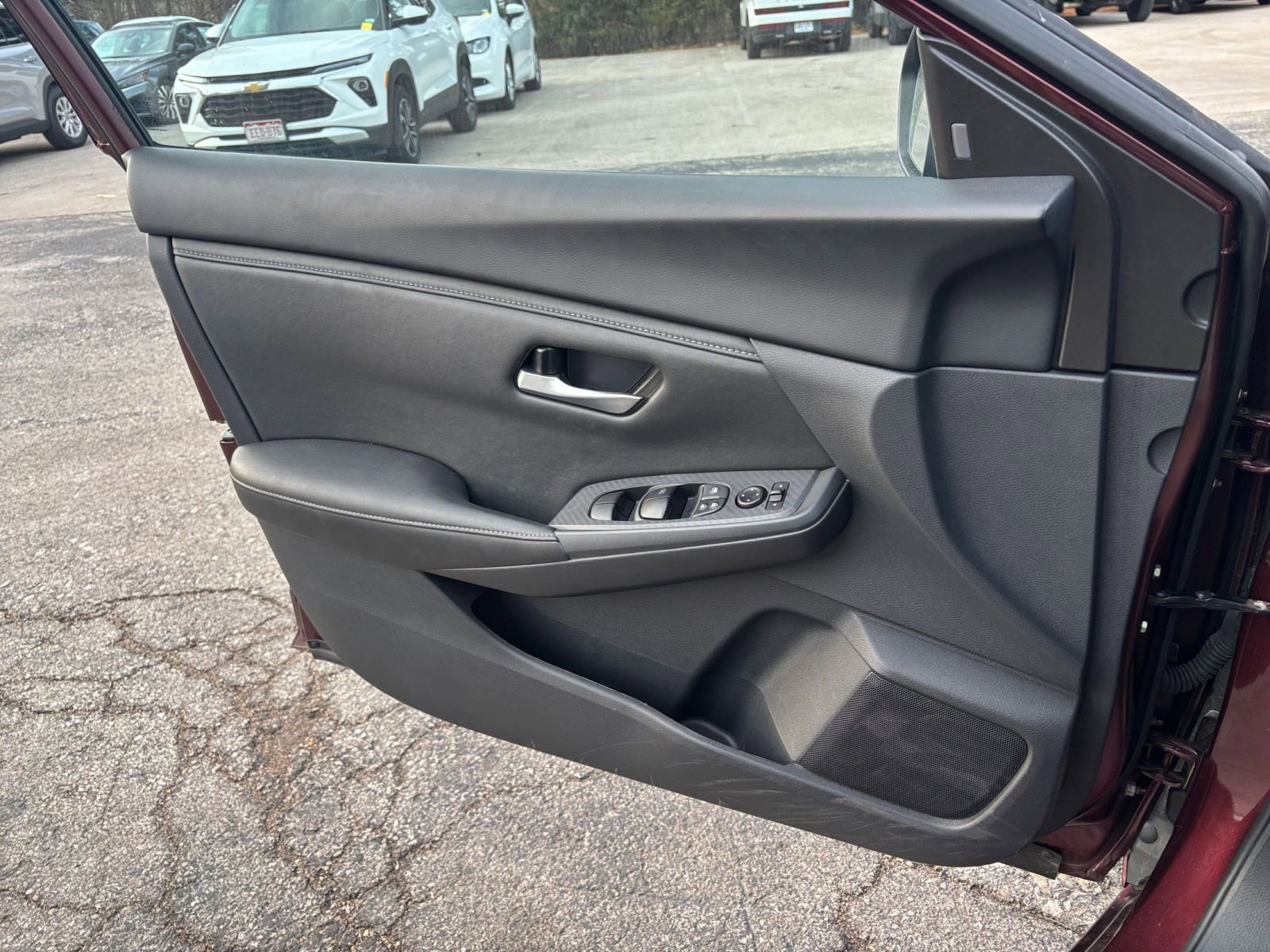 Thumbnail: 2025 Nissan Sentra - 20